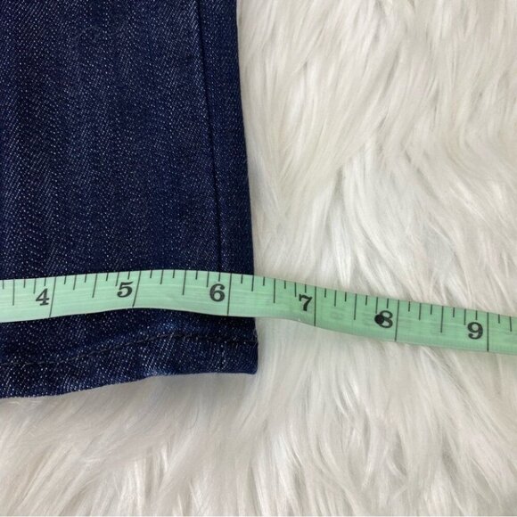Lucky Brand Women’s Blue Toothpick Straight Leg Mid-Rise Jeans W29-32/L34 - Picture 13 of 14